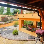 Dom wakacyjny Goldapartman Banská Štiavnica