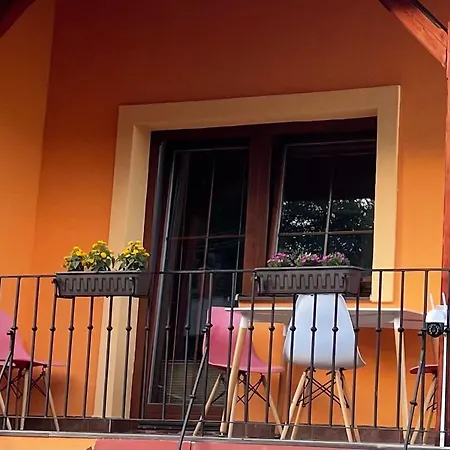 Goldapartman * Banská Štiavnica