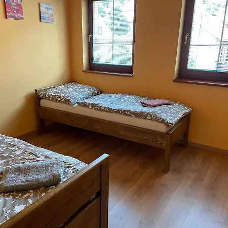 Feriehus Goldapartman Banská Štiavnica