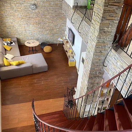 Goldapartman Banska Stiavnica