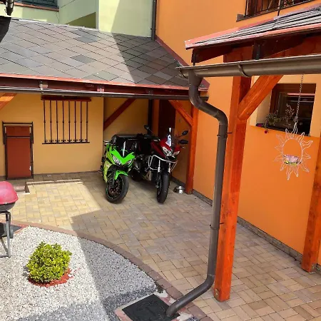 Goldapartman Hébergement de vacances