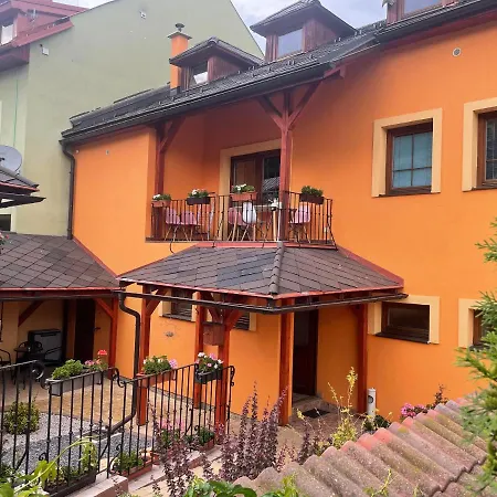 Goldapartman * Banska Stiavnica