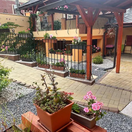 Goldapartman Banska Stiavnica