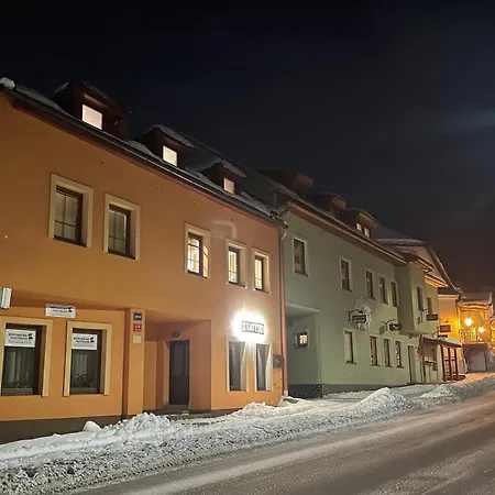 Goldapartman Banska Stiavnica