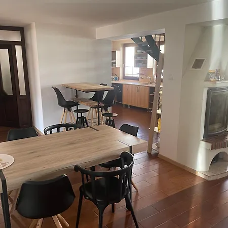 Hébergement de vacances Goldapartman