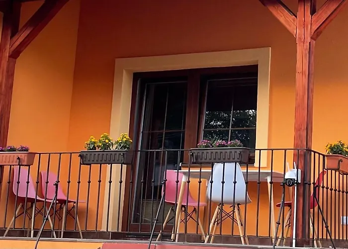 Goldapartman * Banská Štiavnica