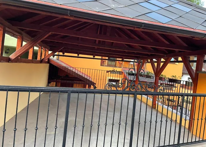 Goldapartman Banská Štiavnica