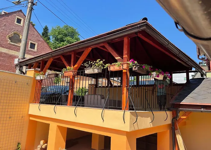 Goldapartman בית נופש