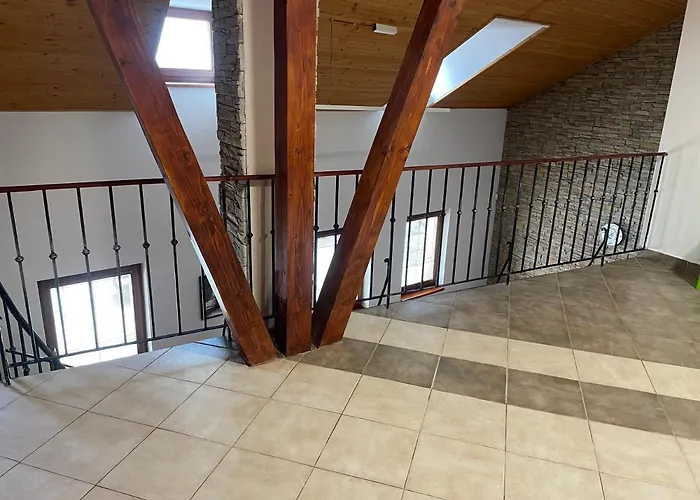 Goldapartman Nyaraló Banská Štiavnica