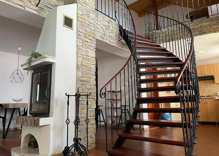 Goldapartman * Banská Štiavnica