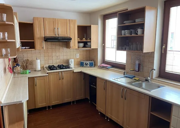 Goldapartman * Banská Štiavnica