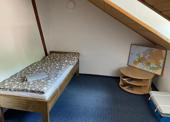 Goldapartman Semesterbostad Banská Štiavnica