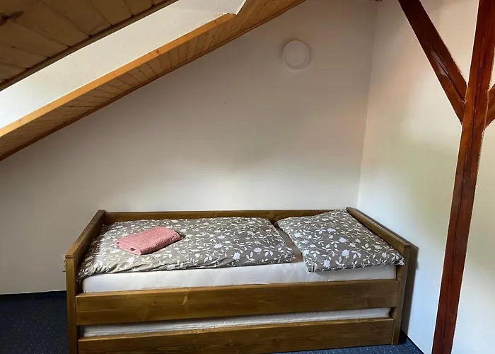 Goldapartman Semesterbostad