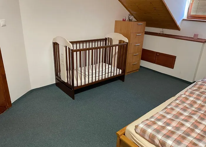 בית נופש Goldapartman *