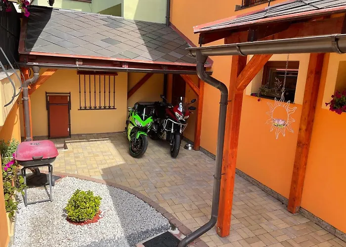 Goldapartman בית נופש