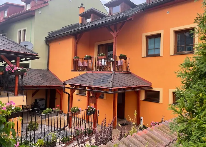 Goldapartman * Banská Štiavnica