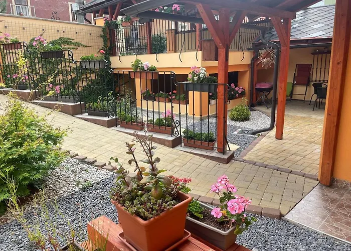 Goldapartman Banská Štiavnica