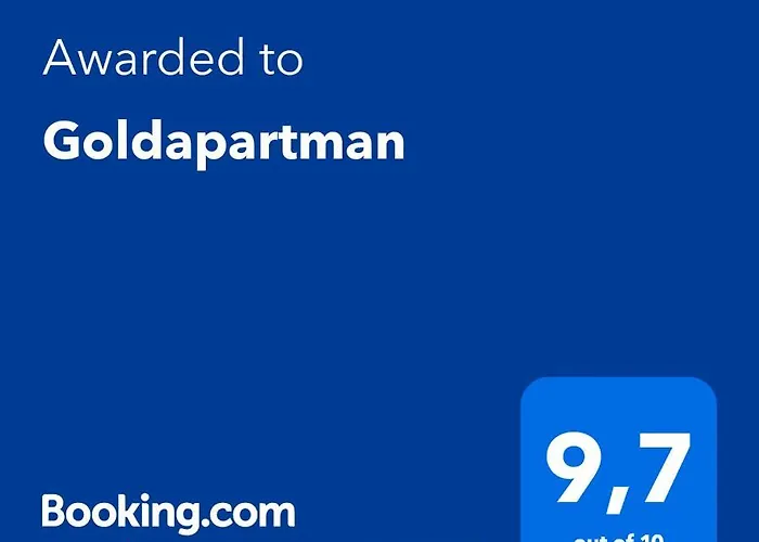 Goldapartman בית נופש *