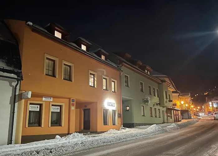 Goldapartman Banská Štiavnica
