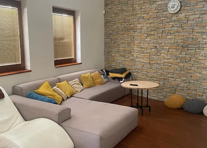 Goldapartman Banská Štiavnica