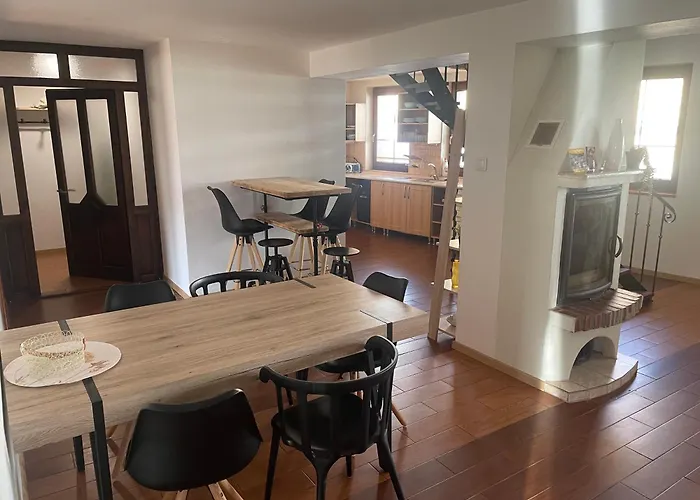 בית נופש Goldapartman