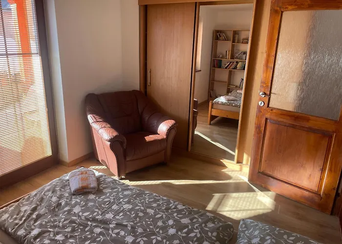 Goldapartman בית נופש