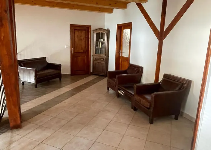 Goldapartman בית נופש